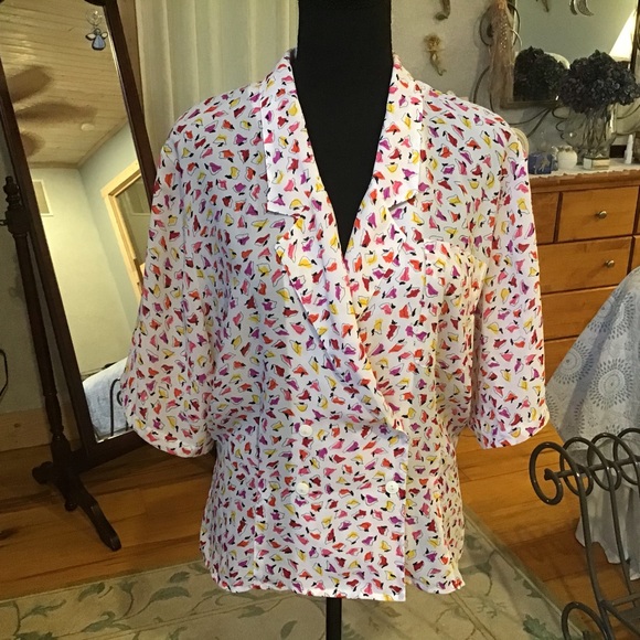 Blouse - Picture 3 of 6